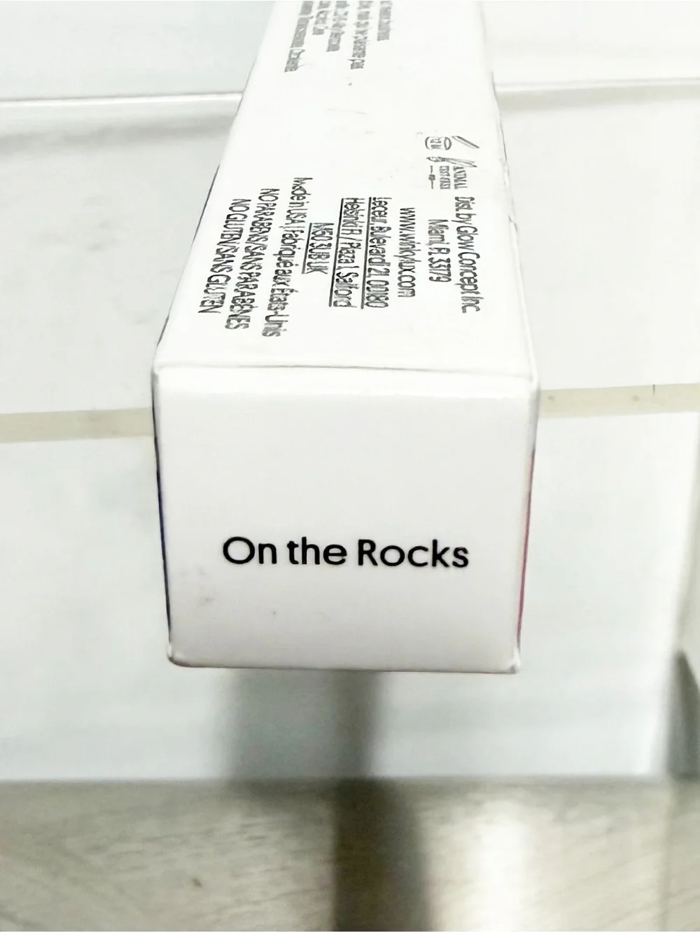 WINKY LUX new box